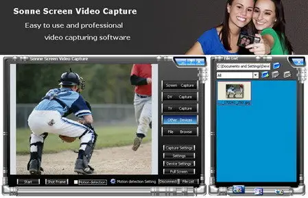 Sonne Screen Video Capture 7.1.0.595