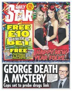 Daily Star - 31 December 2016