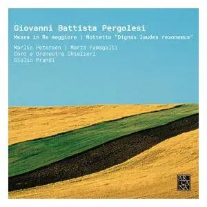 Ghislieri Consort, Ghislieri Choir - Pergolesi: Messa in Re Maggiore & Mottetto "Dignas laudes resonemus" (2018) [24/88]