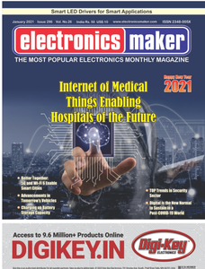 Electronics Maker - January 2021