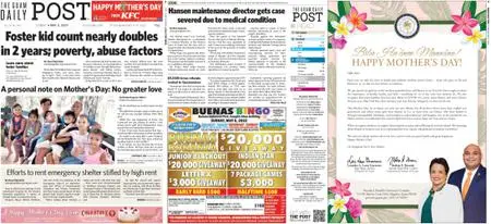 The Guam Daily Post – May 08, 2022