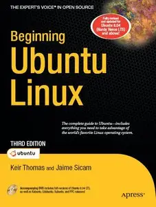 Beginning Ubuntu Linux, Third Edition