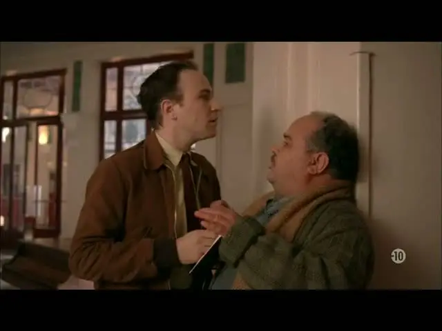 Le couteau sur la nuque (2011)