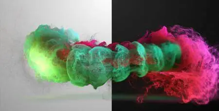 Colorized Inkflow Logo Reveal - Project for After Effects (VideoHive)