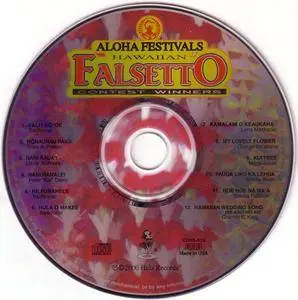 VA - Aloha Festivals: Hawaiian Falsetto Contest Winners (2000) {Hula} **[RE-UP]**