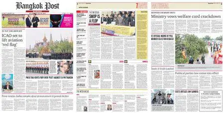 Bangkok Post – October 08, 2017