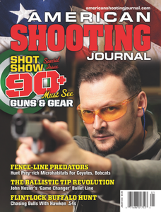American Shooting Journal - January 2020
