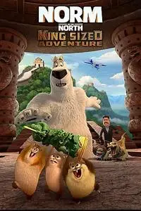 Norm of the North: King Sized Adventure (2019)