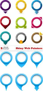 Vectors - Shiny Web Pointers