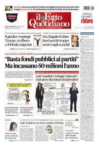 Il Fatto Quotidiano - 5 Febbraio 2017