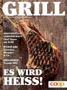 Grill Magazin - Mai 2017