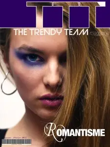 The Trend Time Magazine - January / February 2012