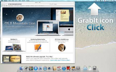 GrabIt 4.913 Mac OS X