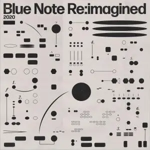 VA - Blue Note Re:imagined (2020)