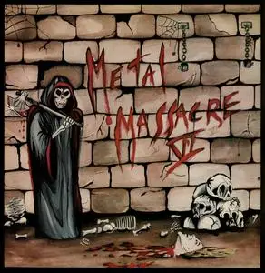 VA - Metal Massacre Vol. 06 (1985)
