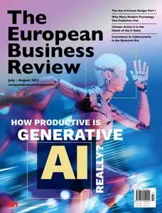 The European Business Review - July-August 2023