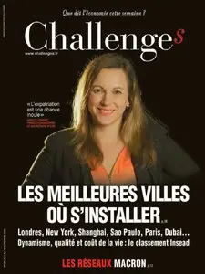 Challenges No.399 - 4 au 10 Septembre 2014