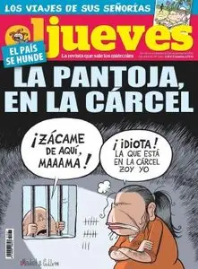 El Jueves - 26 Noviembre 2014 (True PDF)