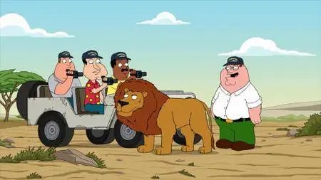 Family Guy S16E14