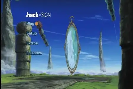 hack//Sign (2002) [6 DVD]