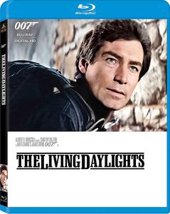The Living Daylights (1987) [w/Commentary]