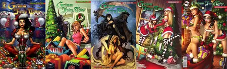 Grimm Fairy Tales - Holiday 2009-2013
