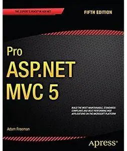 Pro ASP.NET MVC 5 (5th edition) [Repost]