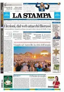 La Stampa Savona - 17 Febbraio 2018