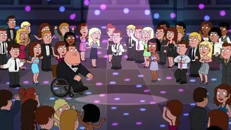 Family Guy S17E15