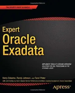 Expert Oracle Exadata (Repost)