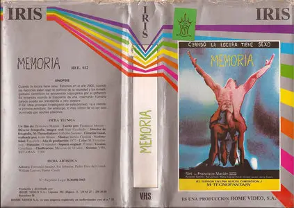Las Bestias no se Miran al Espejo / Memoria (1978)
