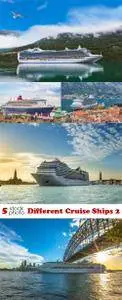 Photos - Different Cruise Ships 2