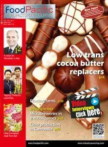 FoodPacific Manufacturing Journal - March 2016