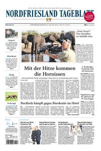 Nordfriesland Tageblatt - 27. Juli 2019