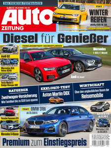 Auto Zeitung - 28 October 2020