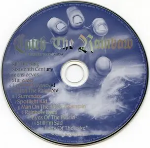 VA - Catch The Rainbow - A Tribute To Rainbow (1999) [Japan, VICP-60776]