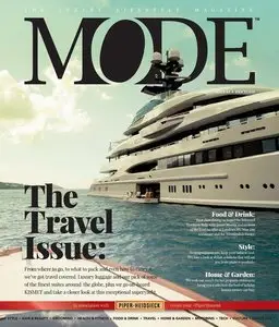 MODE Magazine UK - Issue #63, 2015
