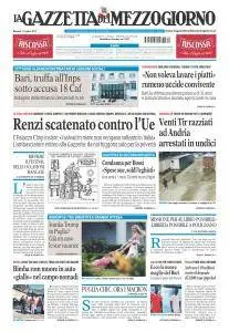 La Gazzetta del Mezzogiorno - 11 Luglio 2017