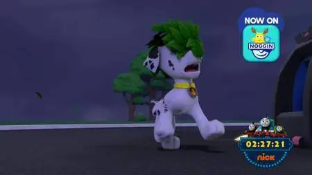 Paw Patrol S05E04