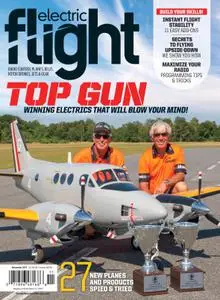 Electric Flight – 22 August 2017