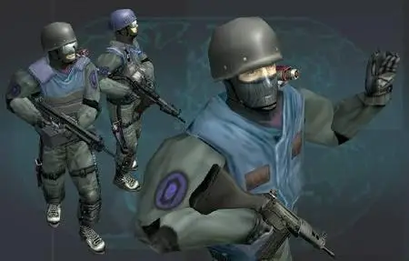 Global Operations - PC Game - (2002)