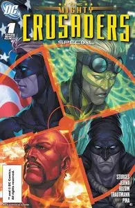 The Mighty Crusaders Special #1 (One-Shot)