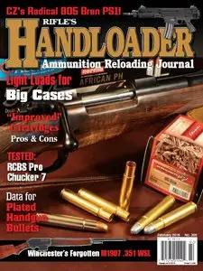 Handloader - February-March 2016