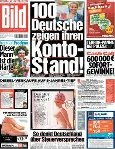 Bild - 10 Oktober 2016