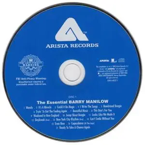 Barry Manilow - The Essential Barry Manilow [2CD] (2005)