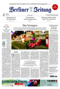 Berliner Zeitung – 19. Dezember 2019