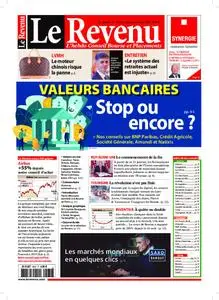 Le Revenu – 31 janvier 2020