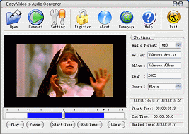 Easy Video to Audio Converter 1.6.6