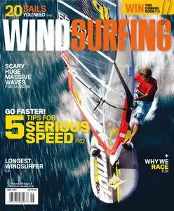 Windsurfing - May 01, 2011