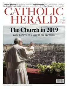 The Catholic Herald - 4 January 2019